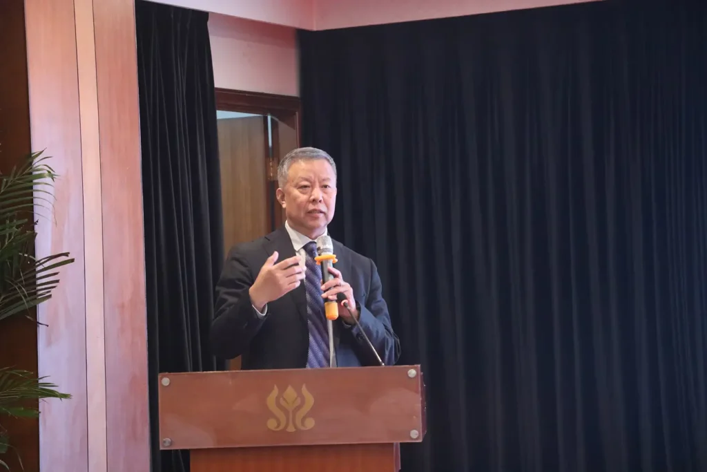 china expert of wipo industry design